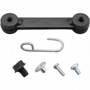 Sangle de déflecteur, kit