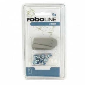 Lame de robot tondeuse, jeu...