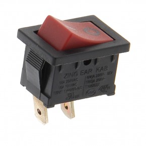 Interrupteur 2 cosses