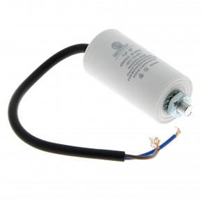 Condensateur 4µF 450V, à fils