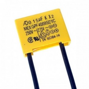 Condensateur 0,15µf