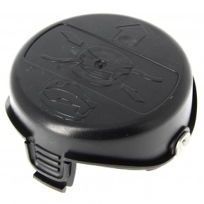 Couvercle de bobine de fil