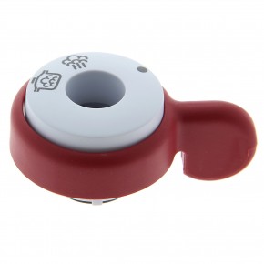 Soupape Clipso Minut' rouge