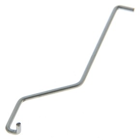 Tringle d'accélérateur