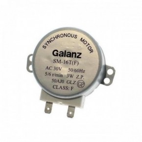 Moteur de plateau SM-16T(F)