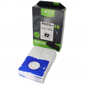 Sac aspirateur synthétique,...