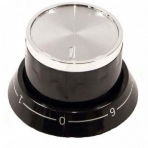 Bouton de plaque, 0 à 6