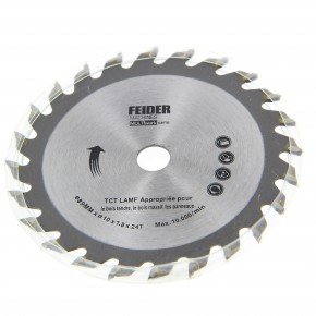 Lame de scie circulaire...