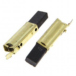 Charbon moteur, jeu de 2