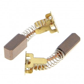 Charbon moteur, jeu de 2