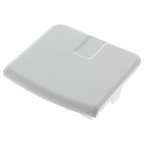 Poignée de hublot blanche