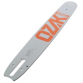 Guide chaine 40cm 3/8 1,6mm