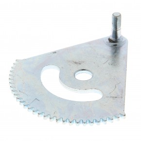 Crémaillère de direction