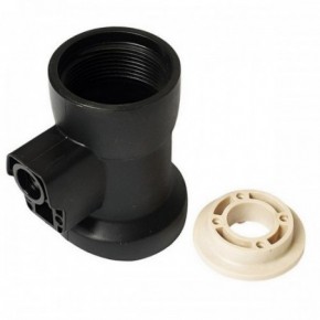 Raccord support débimètre