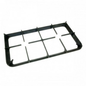Grille fonte 2 feux