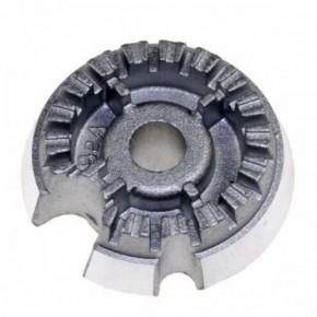 Tête de bruleur auxiliaire...