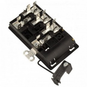 Bornier d'alimentation