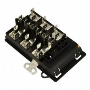 Bornier d'alimentation