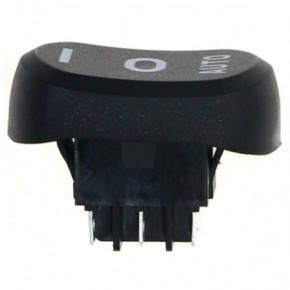 Interrupteur 6 cosses