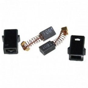 Charbons moteur, jeu de 2