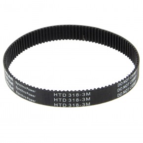 Courroie 318x15mm