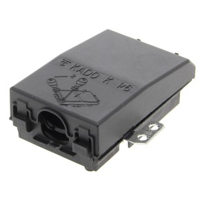 Bornier d'alimentation