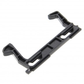 Crochet de porte, double