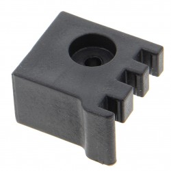 Support de vitre, gauche