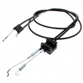 Câble d'embrayage et de...