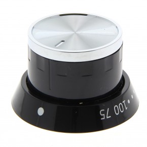 Bouton de thermostat de four