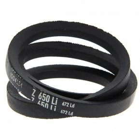 Courroie Z650Li 672Ld