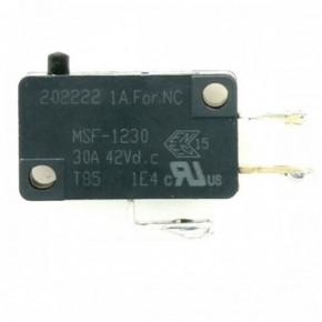 Microswitch 3 cosses MSF-1230