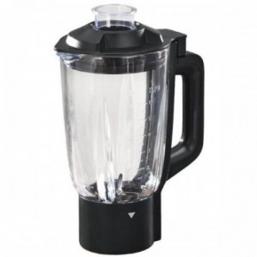 Bol mixer verre, complet