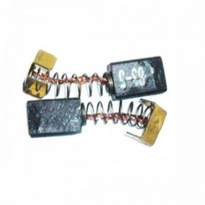 Charbons moteur, jeu de 2