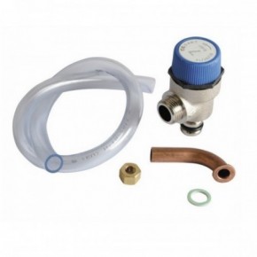 Soupape de sécurité 7 bars