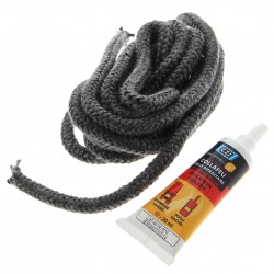 Joint d'insert/poêle 8mm...