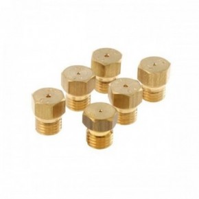 Injecteur butane-propane, jeu