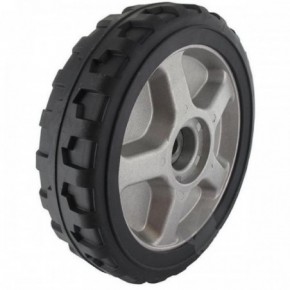 Roue arrière aluminium 210mm