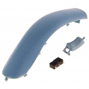 Bouton vapeur, kit avec...