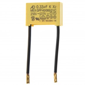 Condensateur 0,33µF