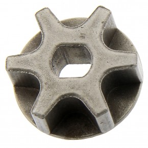 Pignon de chaine 6 dents 3/8