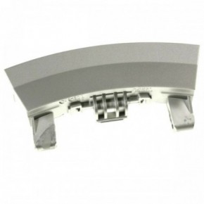 Poignée de hublot grise