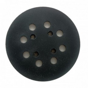 Plateau de ponçage rond 125mm