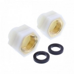 Raccords diélectriques 1/2