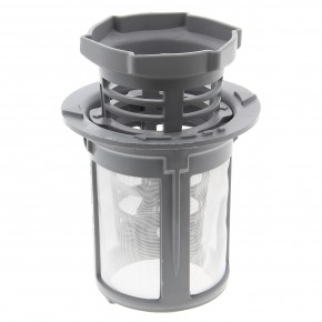 Filtre de fond de cuve