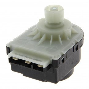 Tête motorisée vanne 3 voies