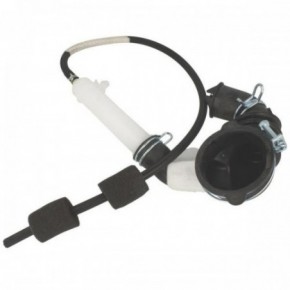 Durite cuve-pompe avec...