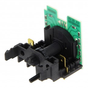 Selecteur de fonctions