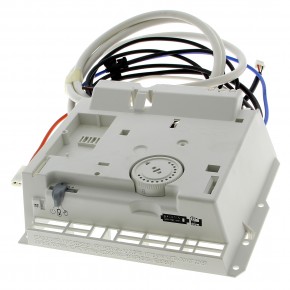Boitier thermostat complet