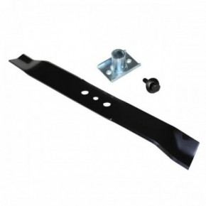 Lame de tondeuse, kit avec...